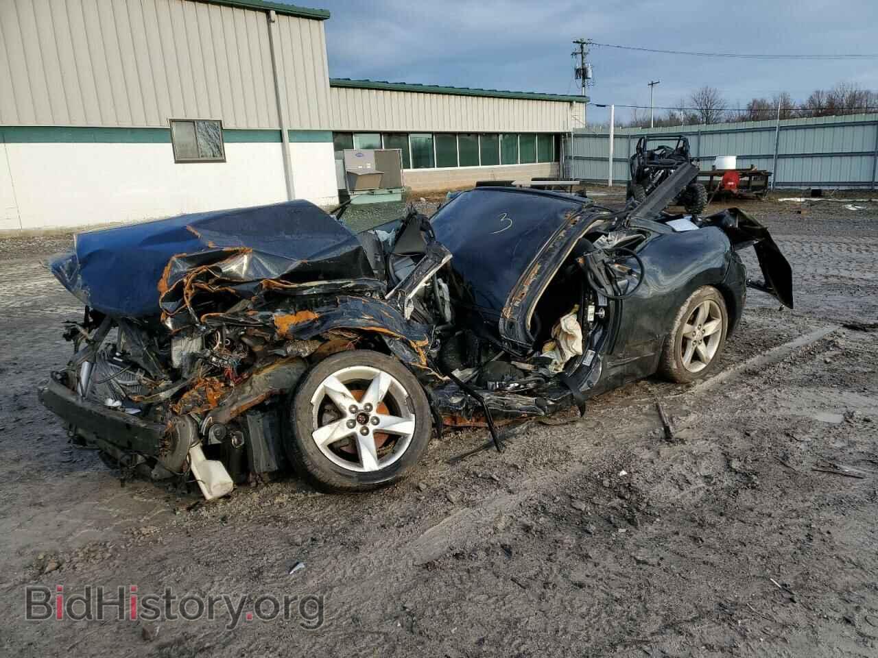 Photo 4A3AK24F78E030360 - MITSUBISHI ECLIPSE 2008
