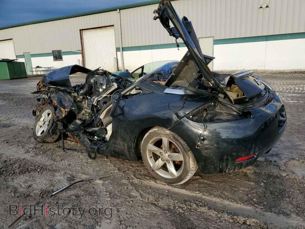 2008 MITSUBISHI ECLIPSE - VIN: 4A3AK24F78E030360 - Photo 2