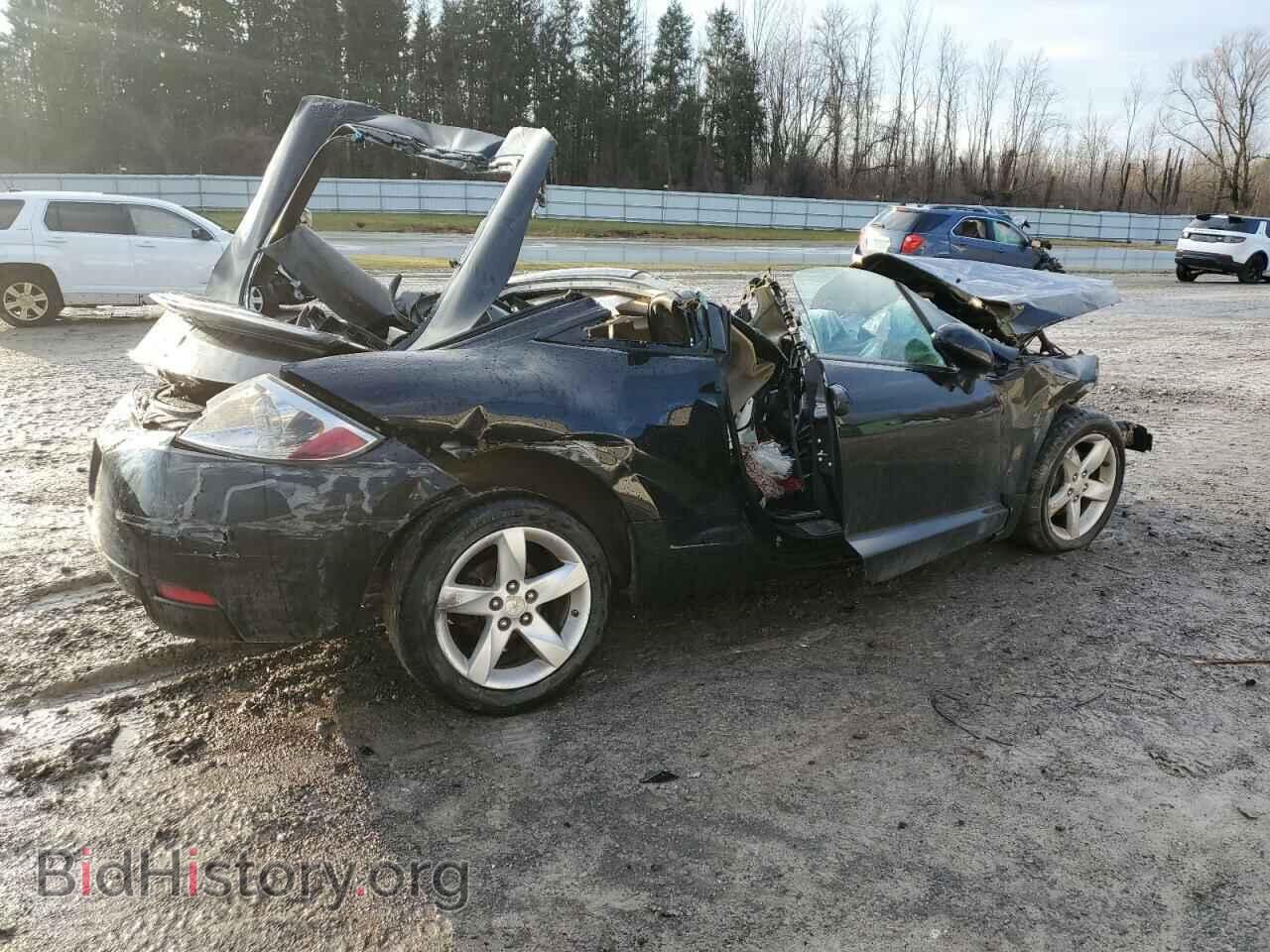 2008 MITSUBISHI ECLIPSE - VIN: 4A3AK24F78E030360 - Photo 3