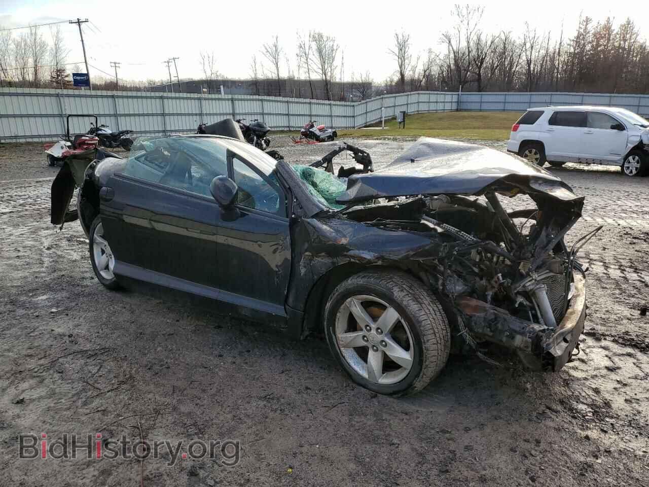 2008 MITSUBISHI ECLIPSE - VIN: 4A3AK24F78E030360 - Photo 4