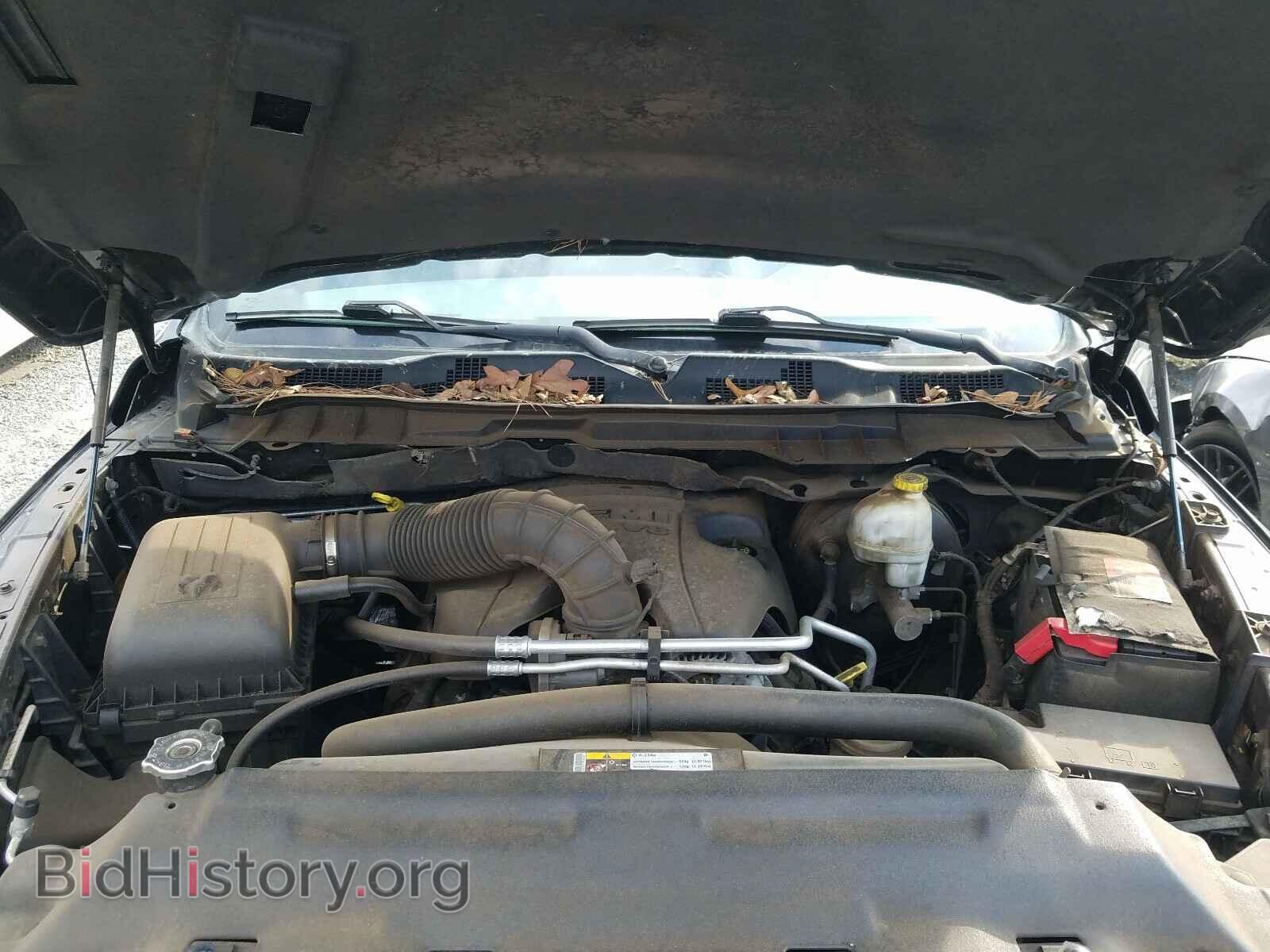2012 DODGE RAM 1500 - VIN: 1C6RD6FT3CS310241 - Photo 7