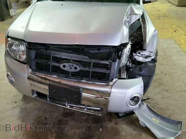 2012 FORD ESCAPE - VIN: 1FMCU0EG9CKA09131 - Photo 9