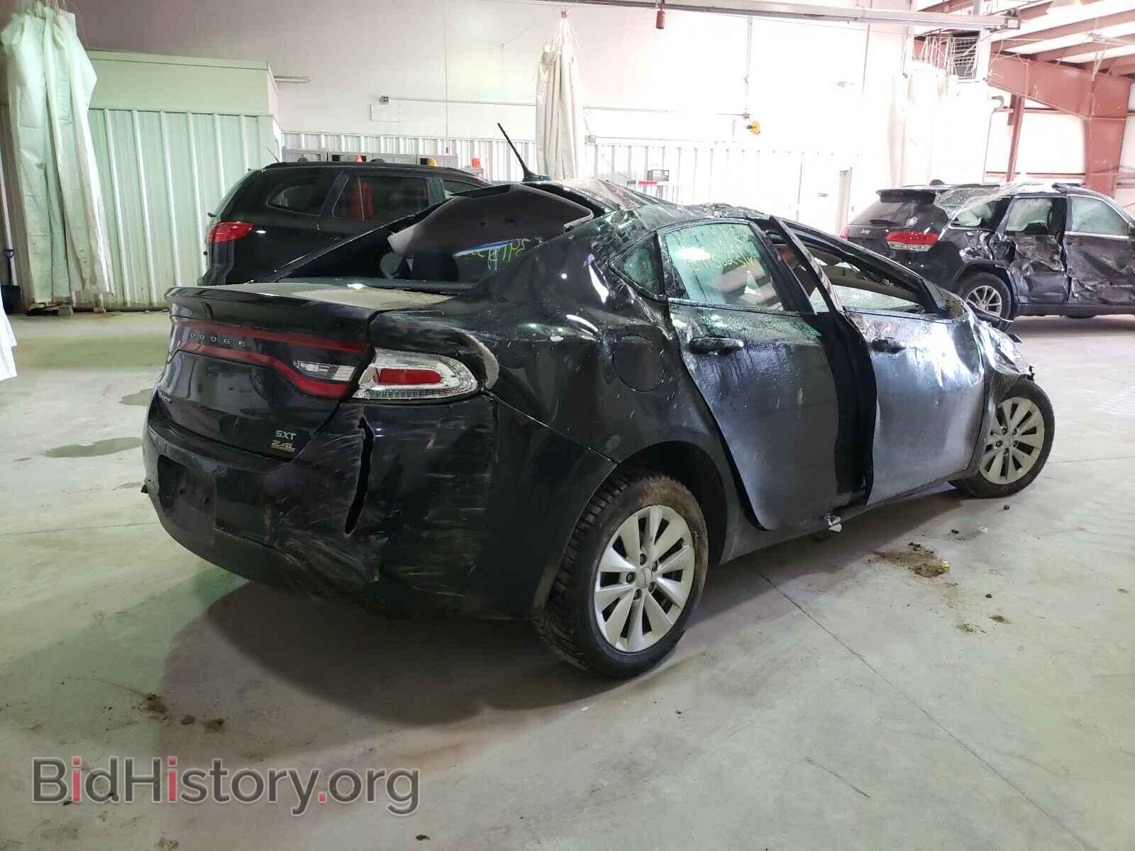 2014 DODGE DART - VIN: 1C3CDFBB5ED902196 - Photo 4