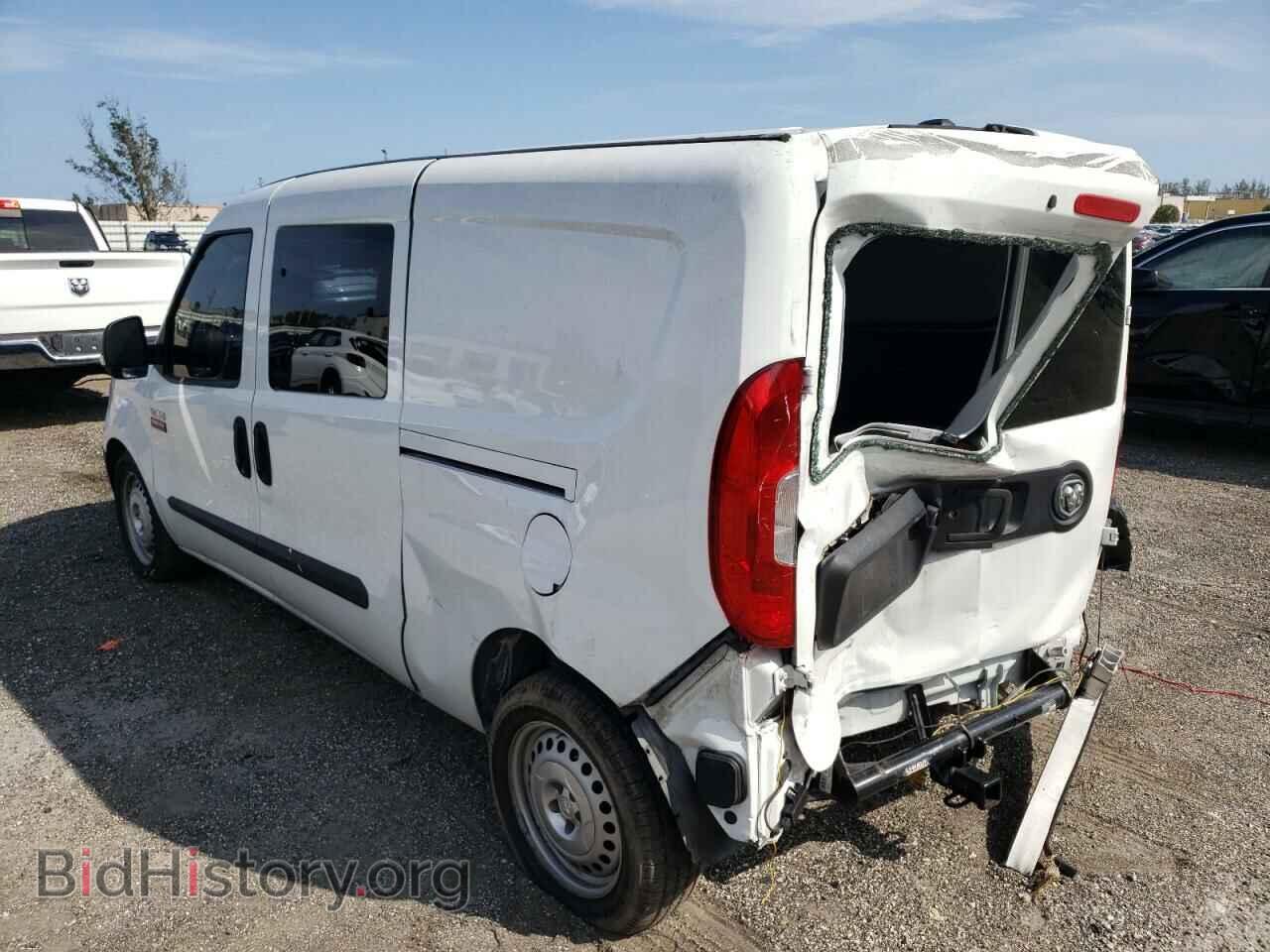 2017 RAM PROMASTER - VIN: ZFBERFABXH6E99340 - Фото 3