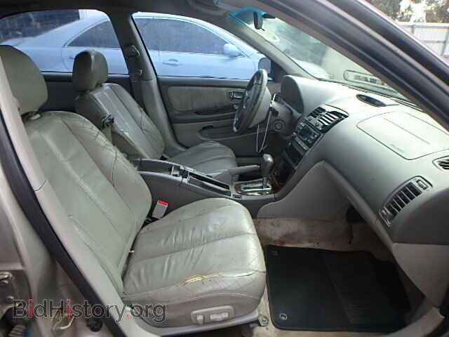 2000 NISSAN MAXIMA - VIN: JN1CA31D2YT710222 - Фото 5