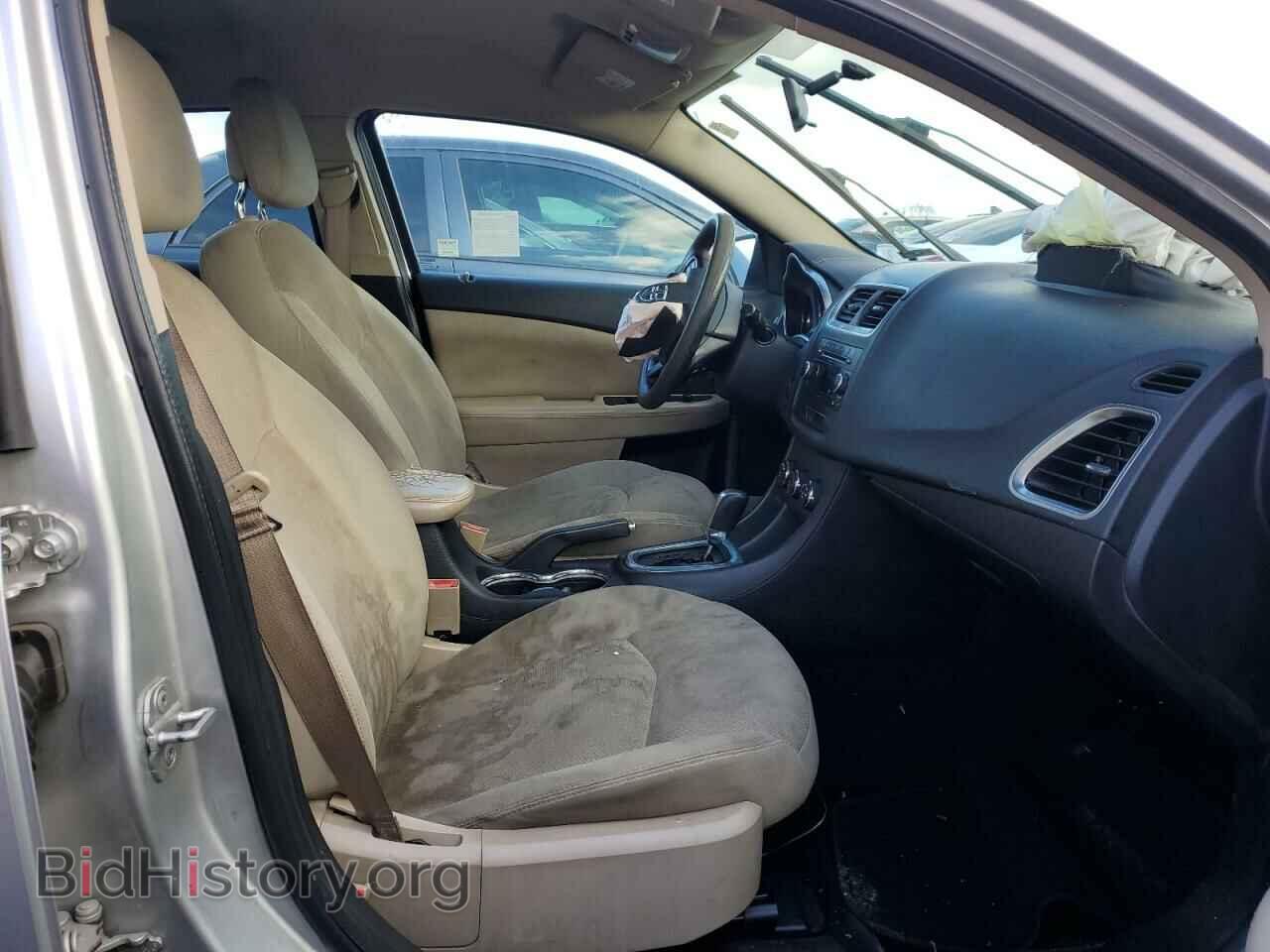 2011 DODGE AVENGER - VIN: 1B3BD4FB9BN537356 - Фото 5