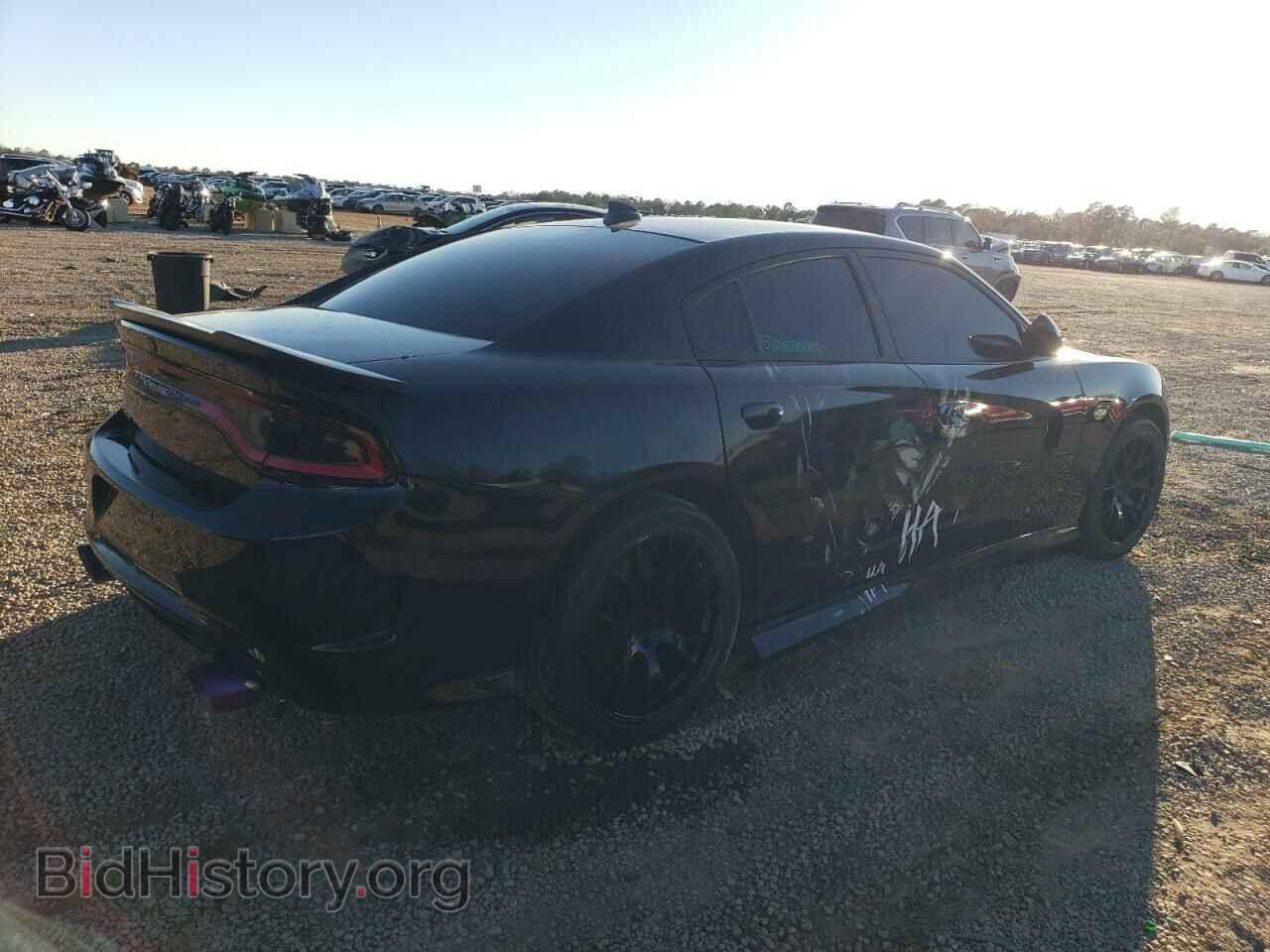 2017 DODGE CHARGER - VIN: 2C3CDXCT6HH643545 - Фото 3