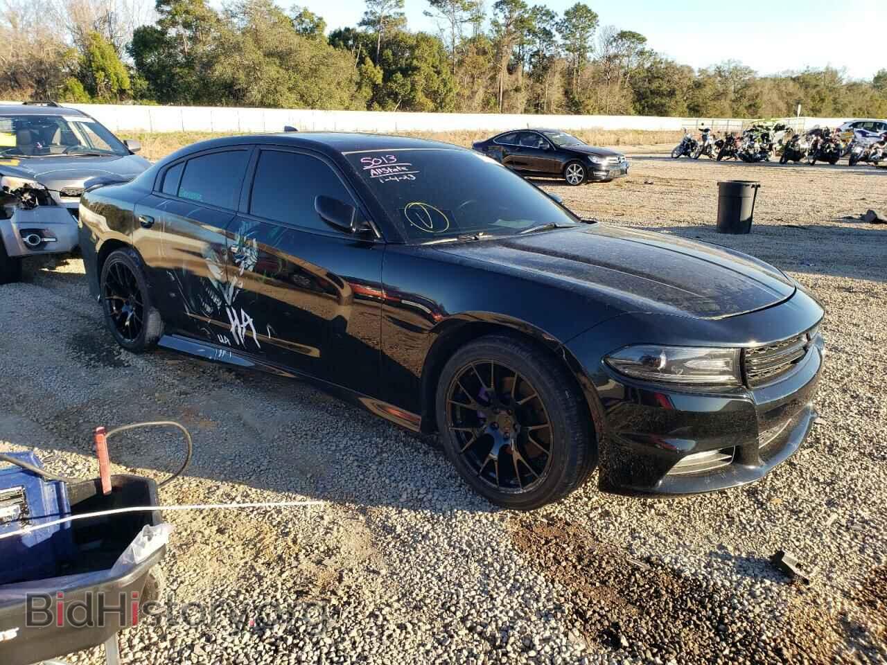 2017 DODGE CHARGER - VIN: 2C3CDXCT6HH643545 - Фото 4