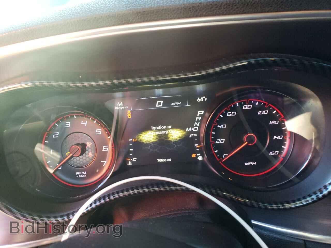2017 DODGE CHARGER - VIN: 2C3CDXCT6HH643545 - Фото 9