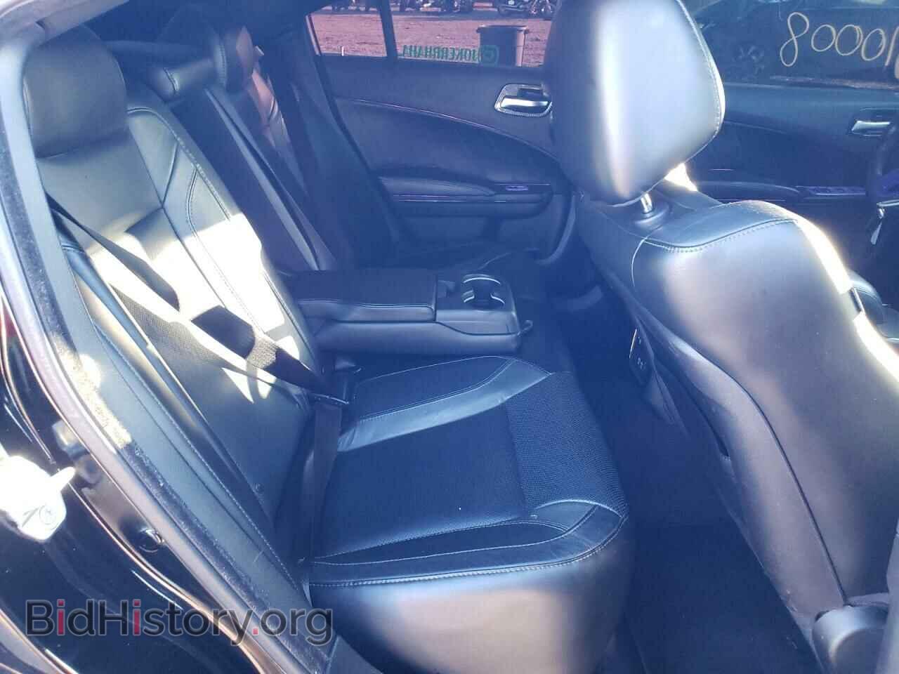 2017 DODGE CHARGER - VIN: 2C3CDXCT6HH643545 - Фото 10