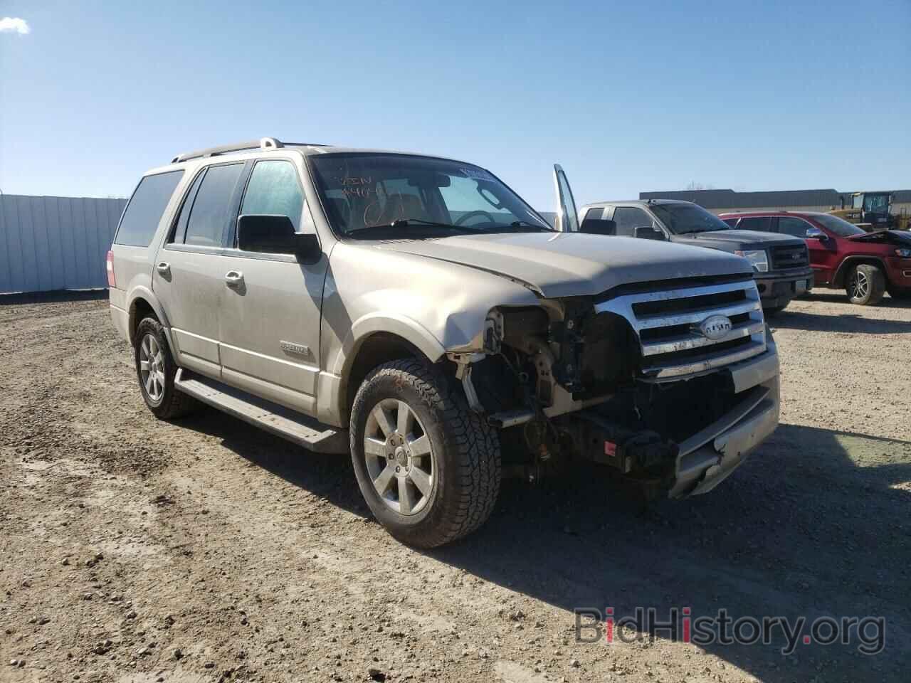 Фотография 1FMFU16558LA40409 - FORD EXPEDITION 2008