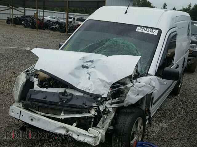 2012 FORD TRANSIT CO - VIN: NM0LS7DN7CT081939 - Photo 2