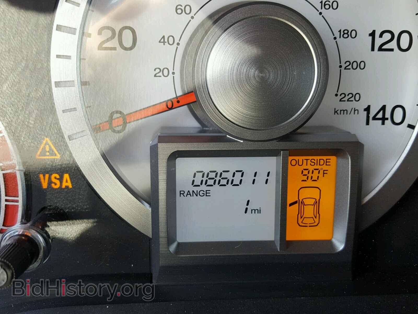 2011 HONDA PILOT - VIN: 5FNYF4H68BB029820 - Фото 8