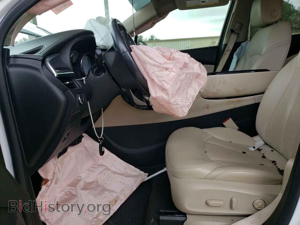 2017 BUICK ENVISION - VIN: LRBFXBSA3HD219576 - Фото 7