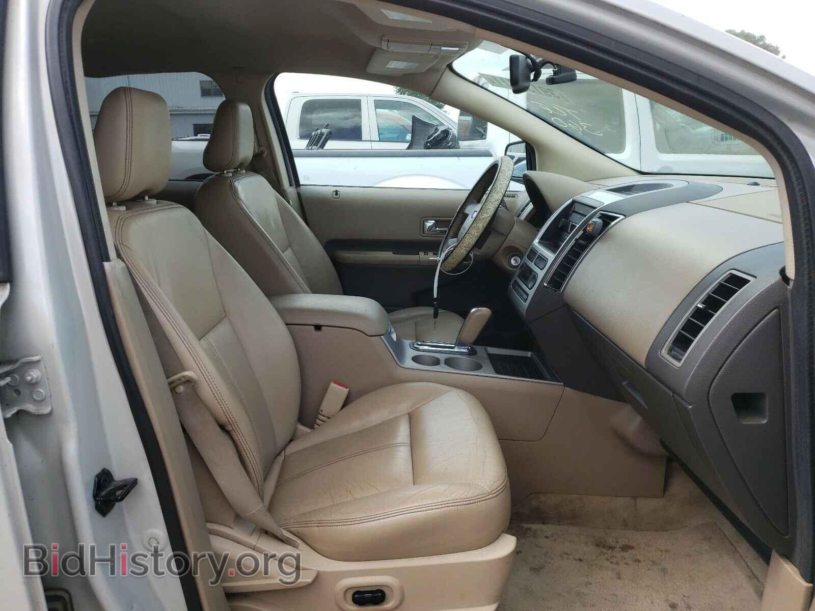 2007 FORD EDGE - VIN: 2FMDK39C07BA58351 - Фото 5