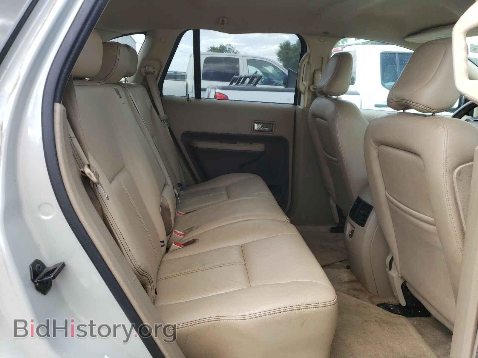2007 FORD EDGE - VIN: 2FMDK39C07BA58351 - Фото 6