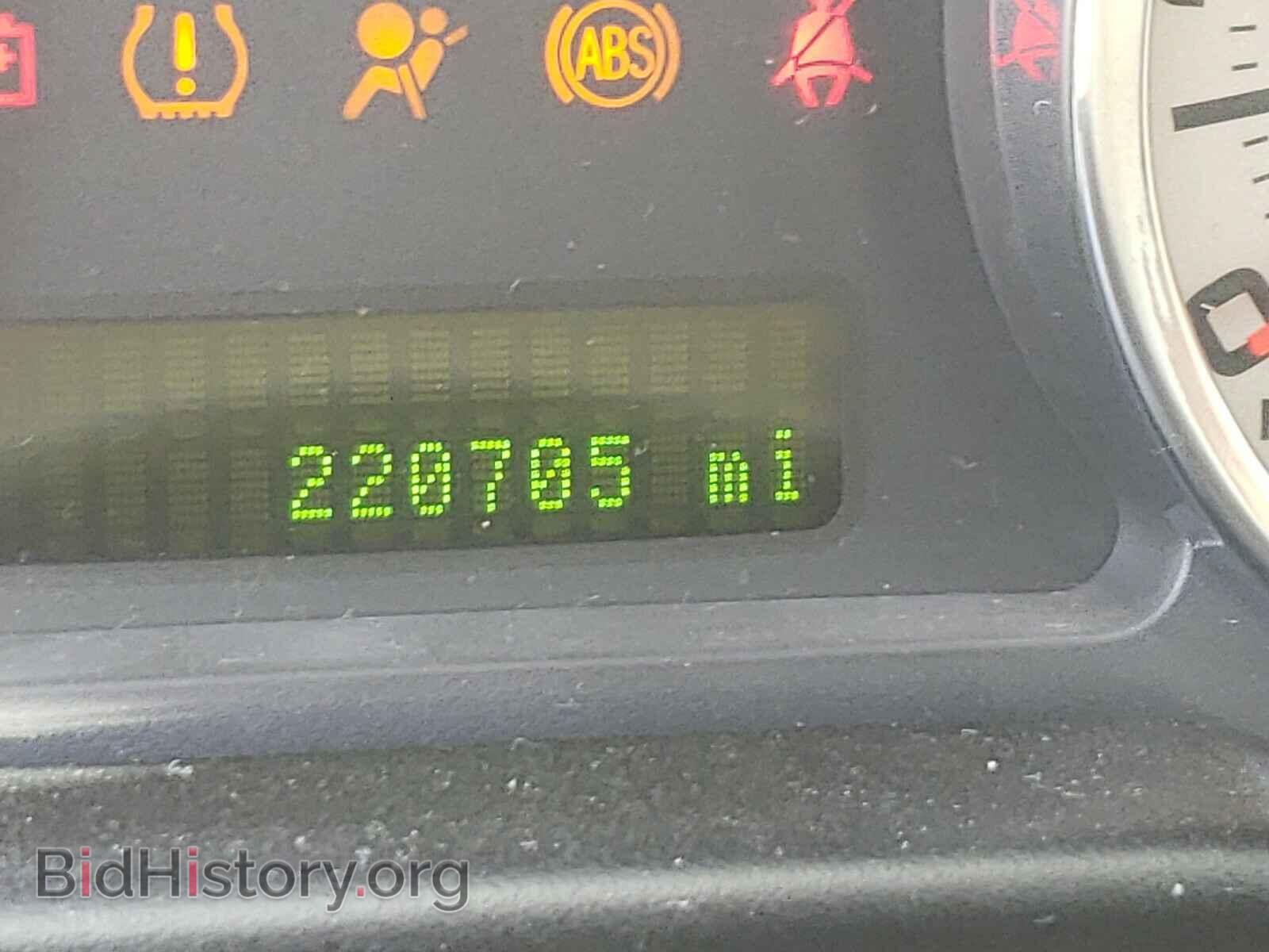 2007 FORD EDGE - VIN: 2FMDK39C07BA58351 - Фото 8