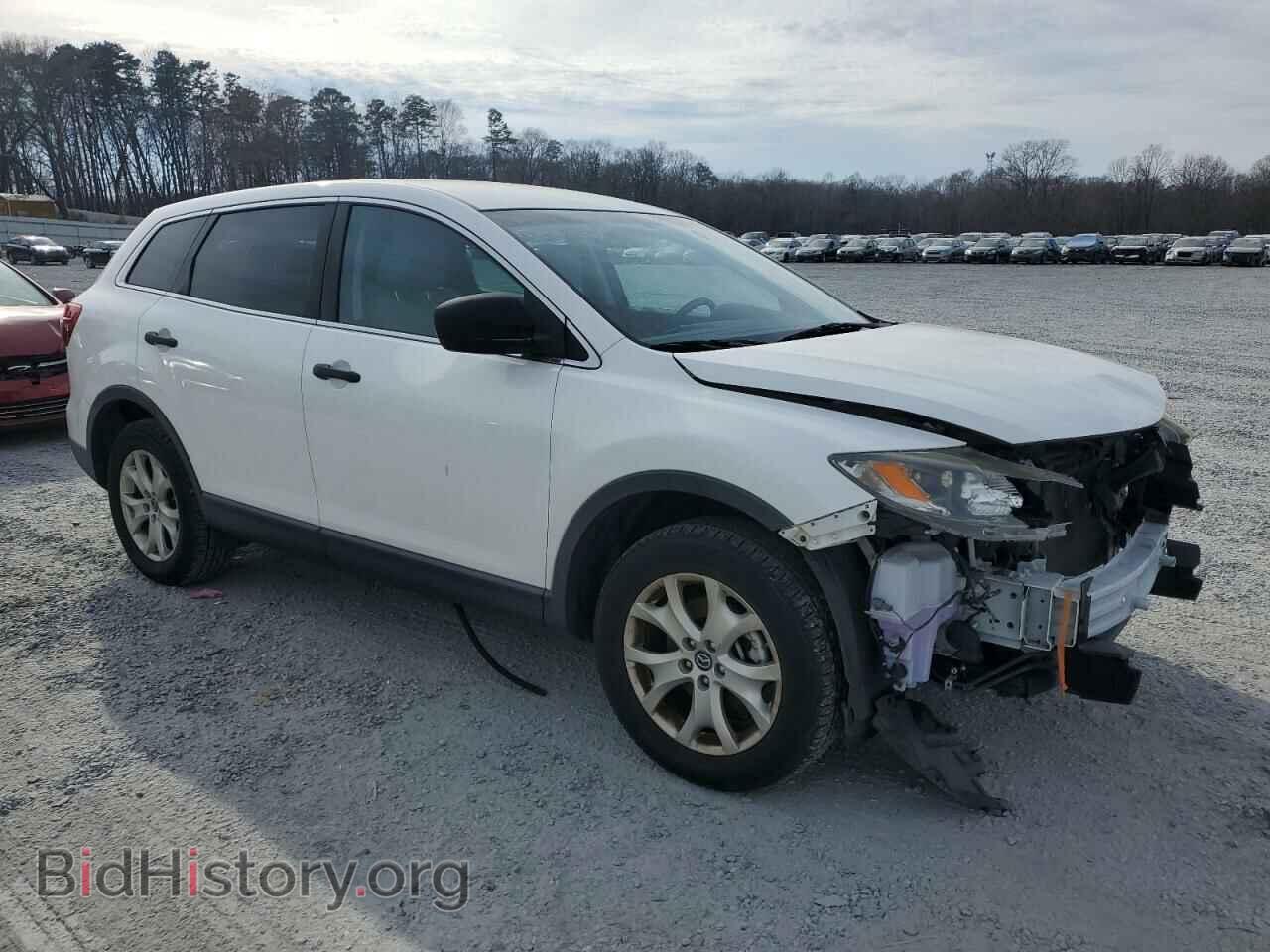 2013 MAZDA CX-9 - VIN: JM3TB2CA6D0403114 - Фото 4