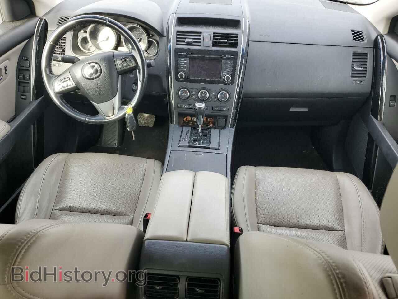 2013 MAZDA CX-9 - VIN: JM3TB2CA6D0403114 - Фото 8