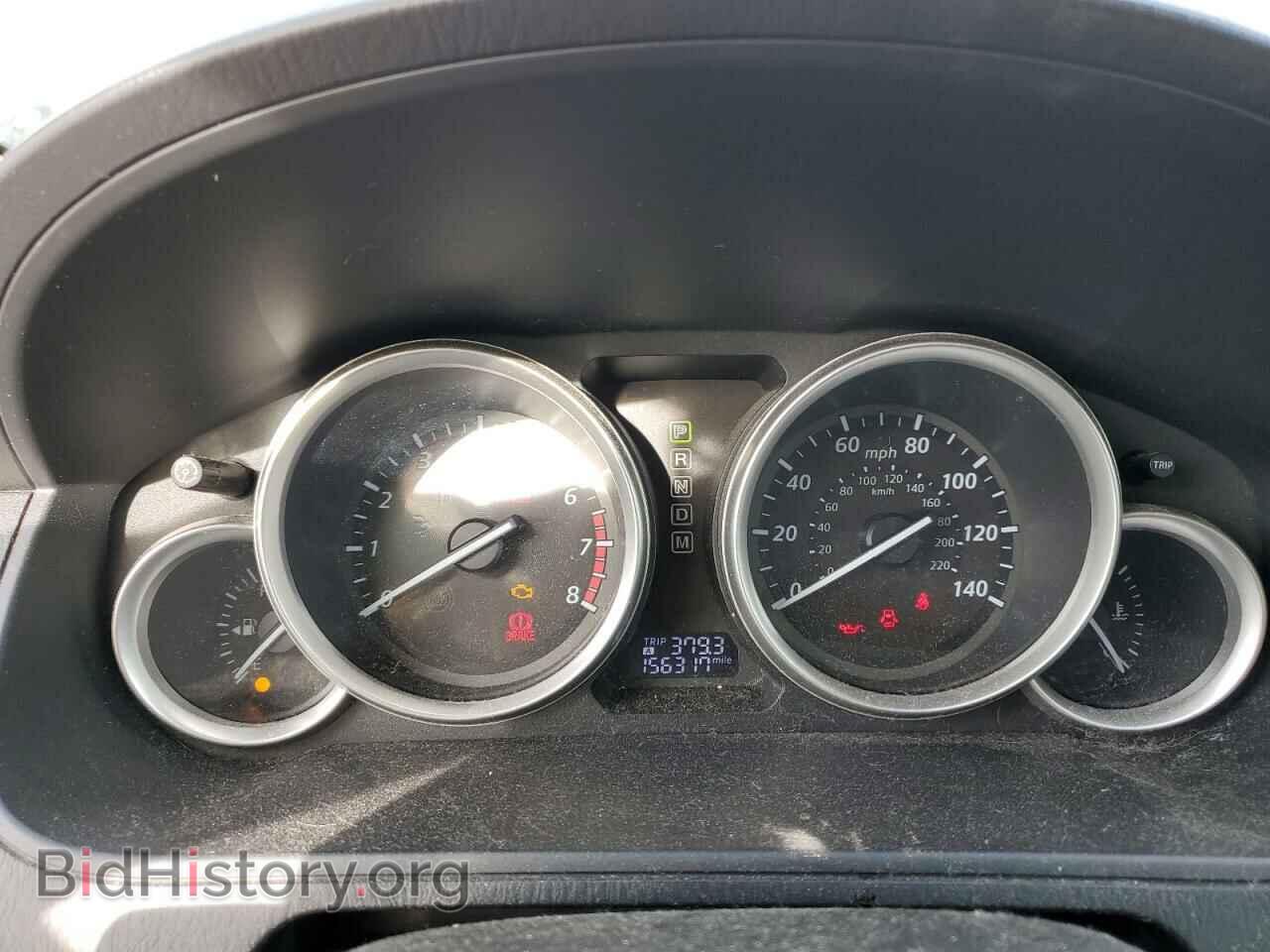 2013 MAZDA CX-9 - VIN: JM3TB2CA6D0403114 - Фото 9