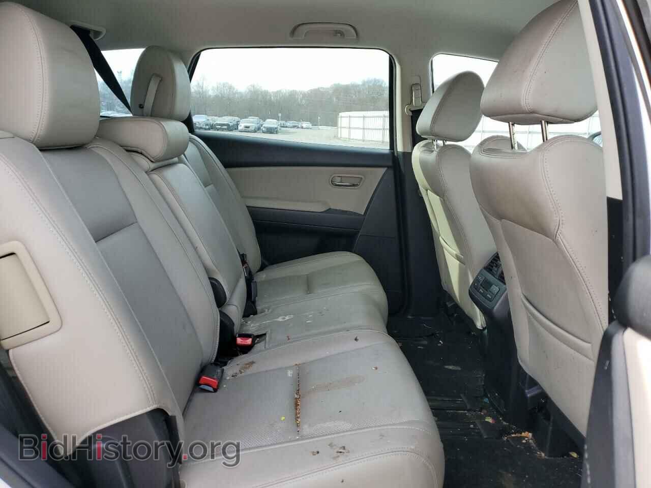 2013 MAZDA CX-9 - VIN: JM3TB2CA6D0403114 - Фото 10