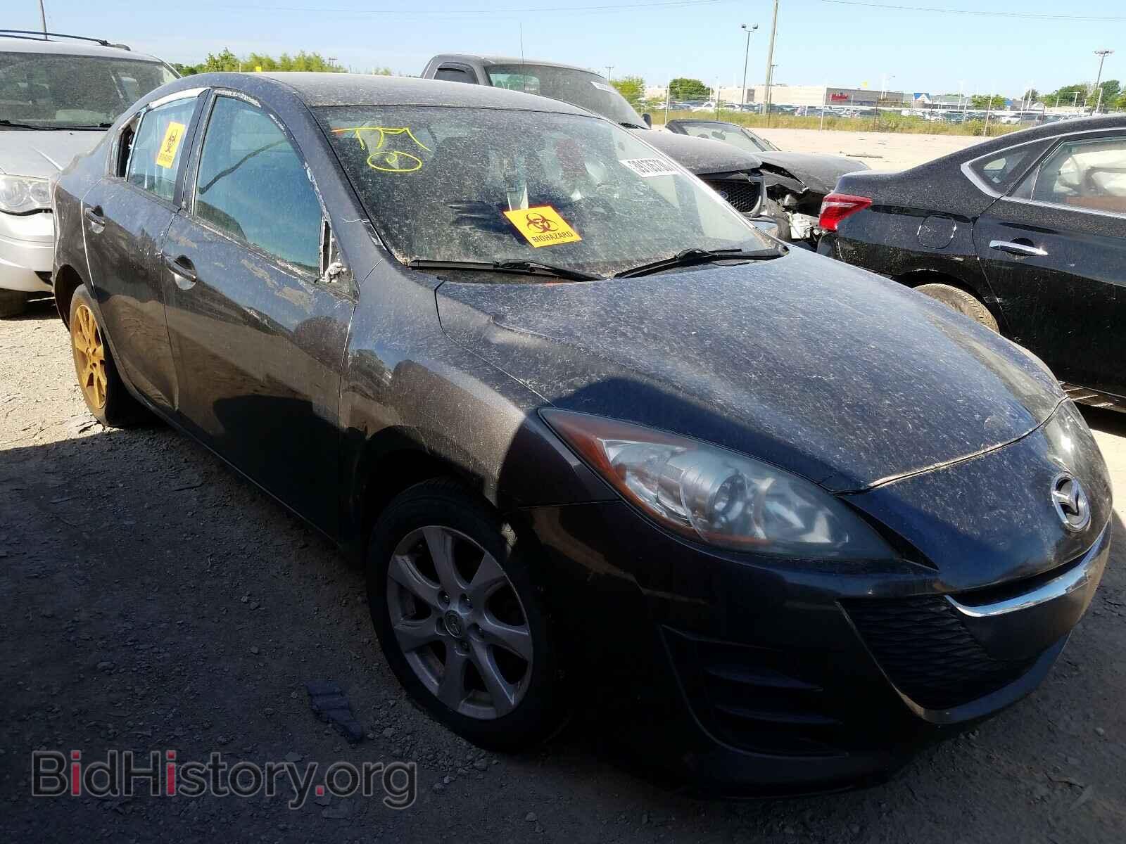 Фотография JM1BL1SFXA1225349 - MAZDA 3 2010