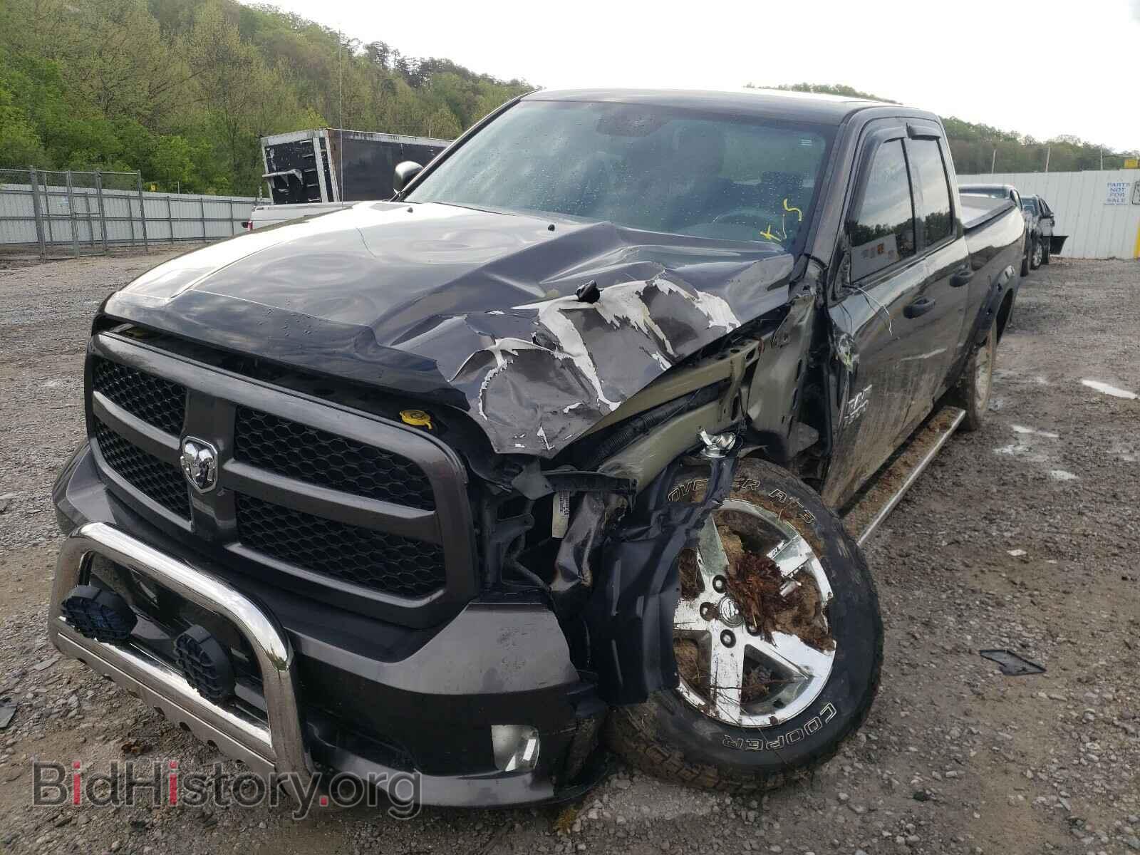 2014 RAM 1500 - VIN: 1C6RR7FT0ES468059 - Photo 2