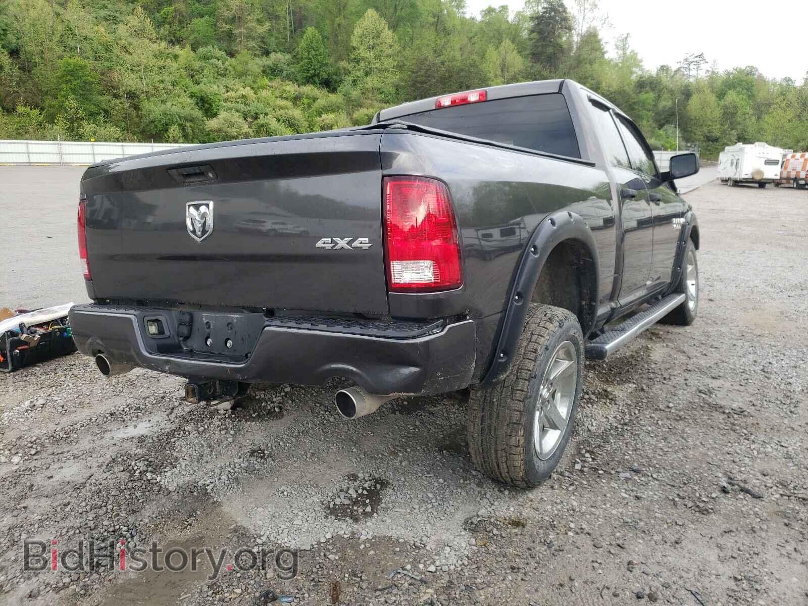 2014 RAM 1500 - VIN: 1C6RR7FT0ES468059 - Photo 4