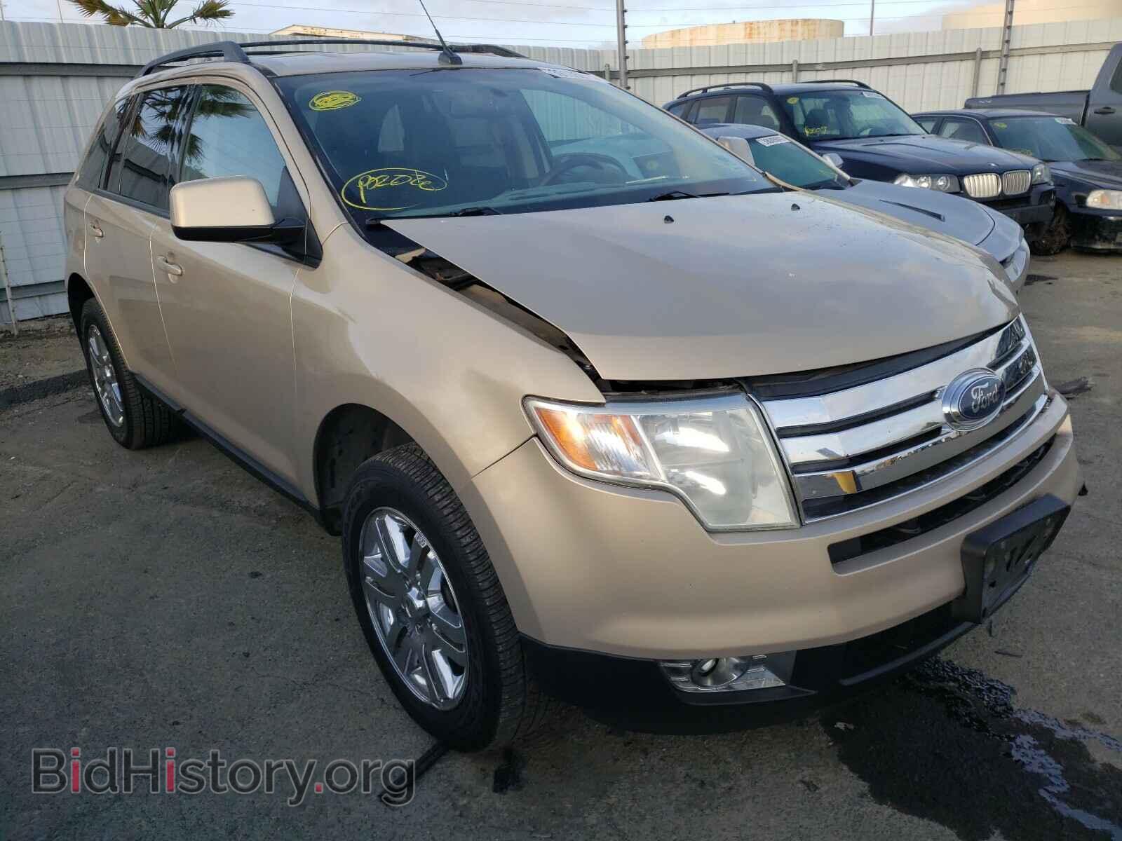 Photo 2FMDK48CX7BB68704 - FORD EDGE 2007