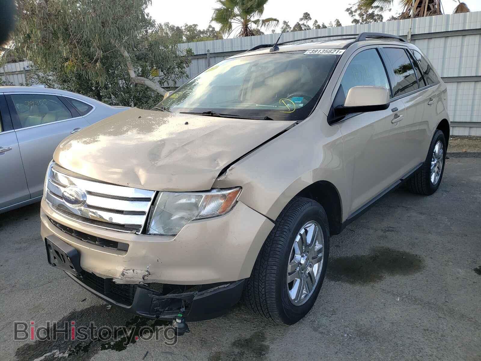 2007 FORD EDGE - VIN: 2FMDK48CX7BB68704 - Photo 2