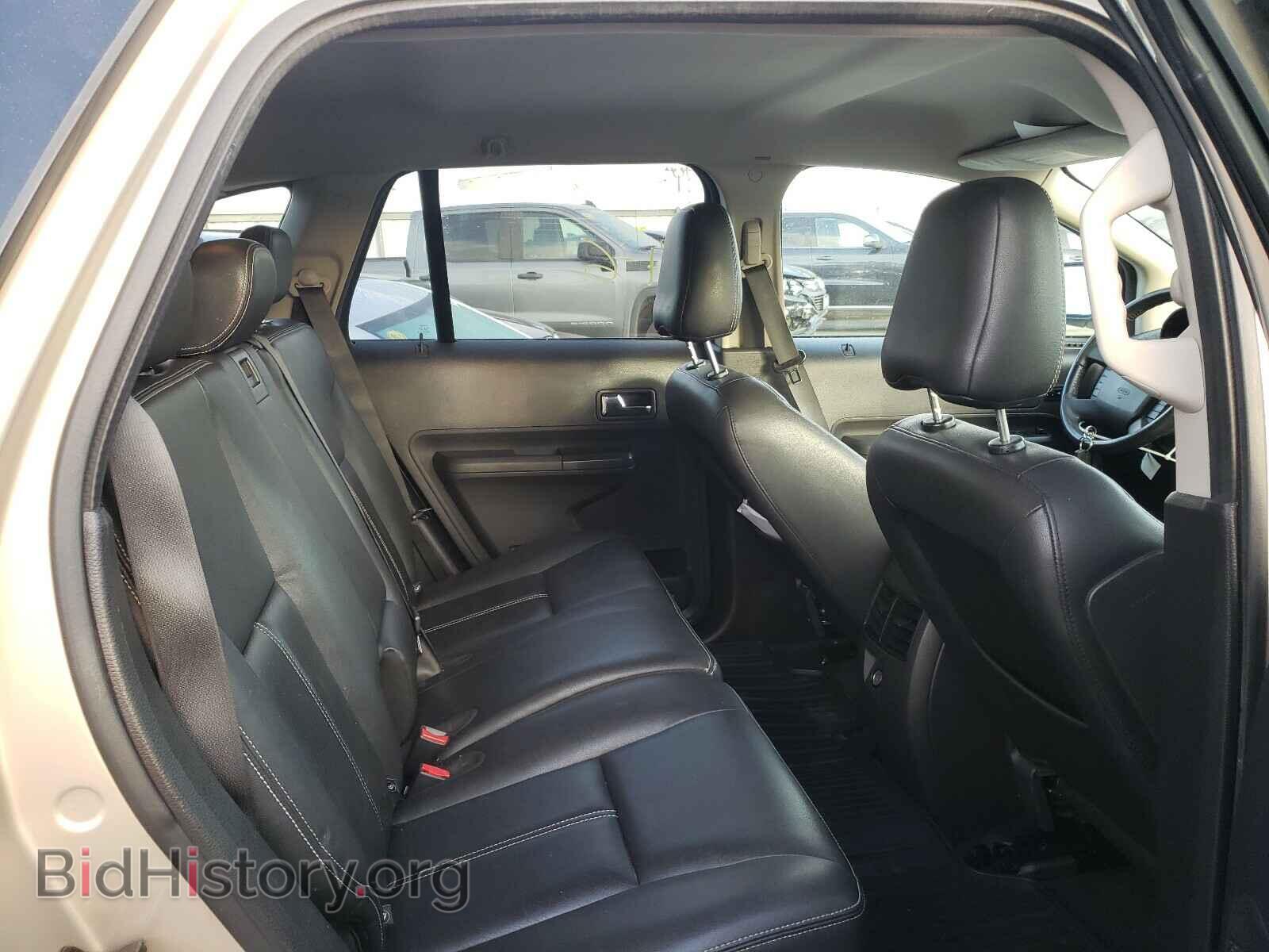 2007 FORD EDGE - VIN: 2FMDK48CX7BB68704 - Photo 6