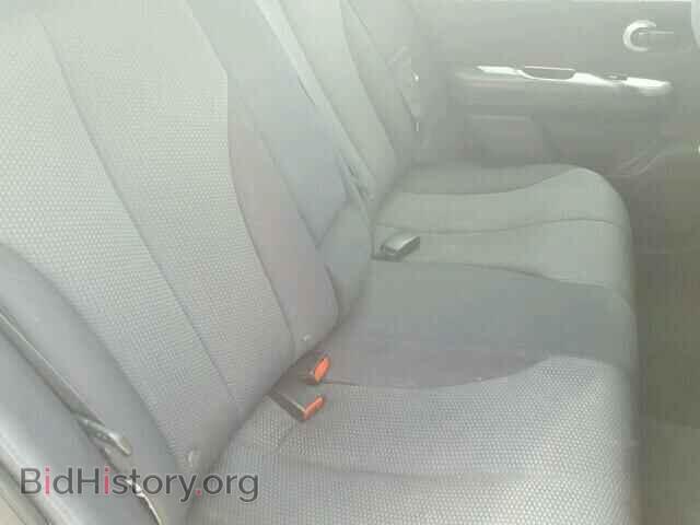 2008 NISSAN VERSA - VIN: 3N1BC13E68L450895 - Фото 6