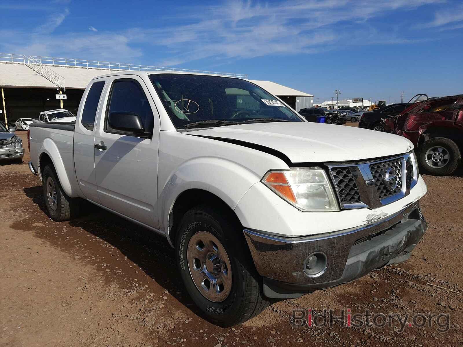 Photo 1N6BD06TX8C407569 - NISSAN FRONTIER 2008