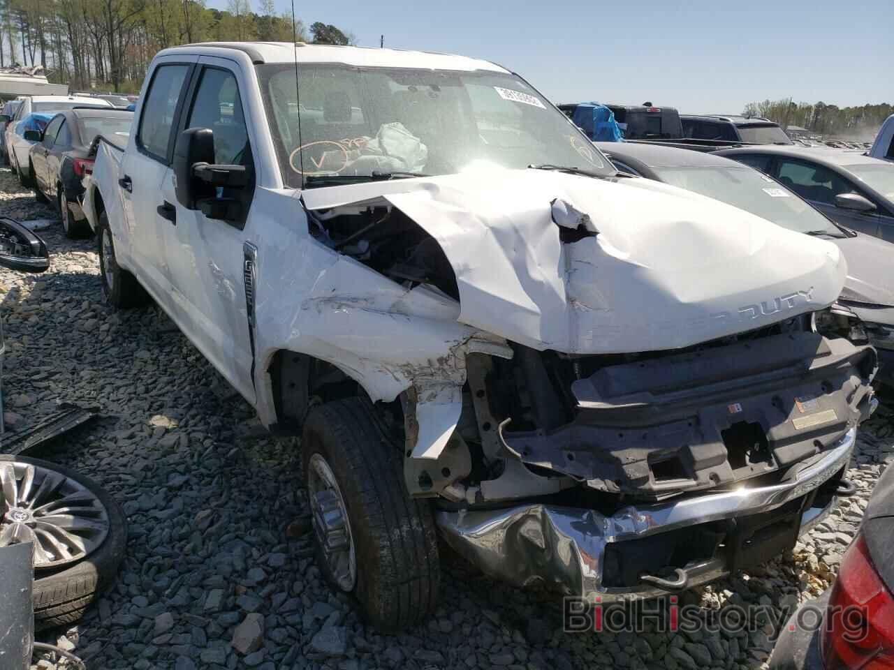 Photo 1FT7W2A66JEC74772 - FORD F250 2018