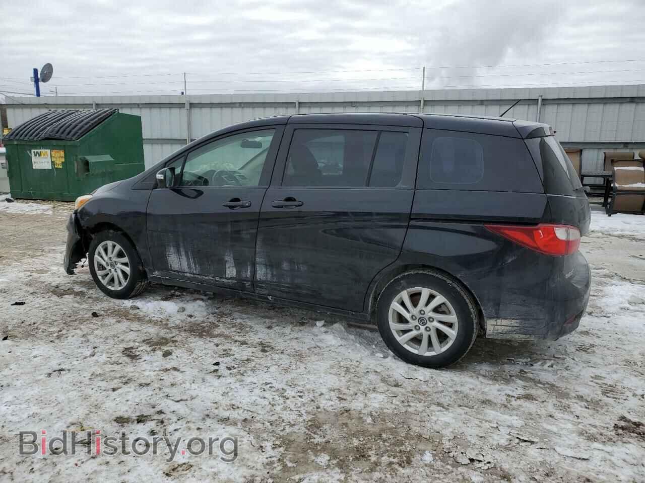 2014 MAZDA 5 - VIN: JM1CW2BLXE0169979 - Фото 2