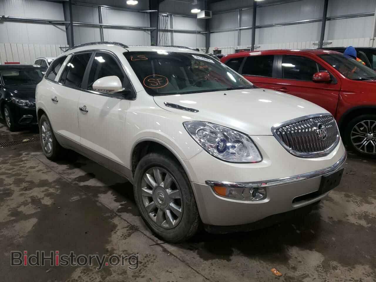Photo 5GAKVCED6CJ399259 - BUICK ENCLAVE 2012