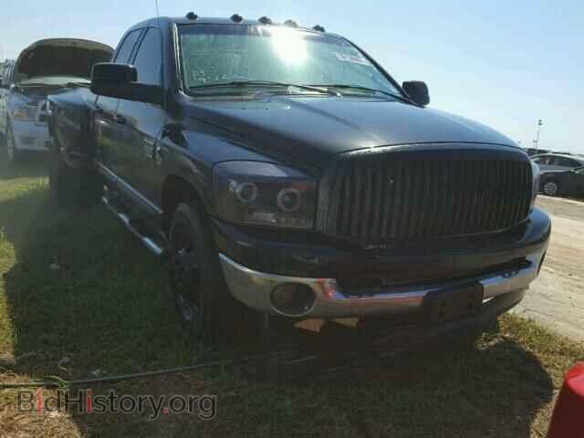 Photo 3D7ML48A57G802648 - DODGE RAM 3500 2007
