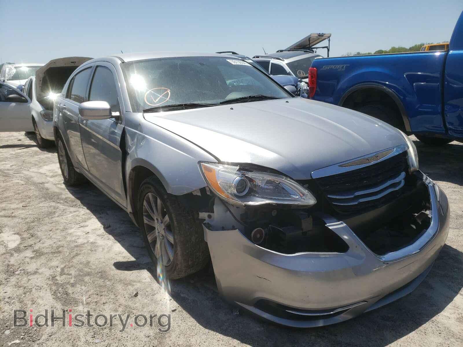 Photo 1C3CCBBB2DN629867 - CHRYSLER 200 2013