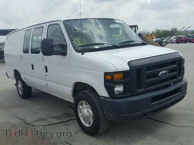 Фотография 1FTSS3EL2CDA38642 - FORD ECONOLINE 2012