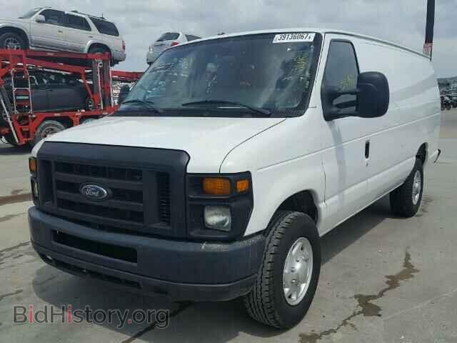 2012 FORD ECONOLINE - VIN: 1FTSS3EL2CDA38642 - Фото 2