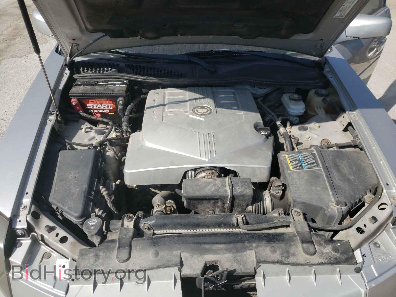 2007 CADILLAC CTS - VIN: 1G6DP577870181262 - Фото 7