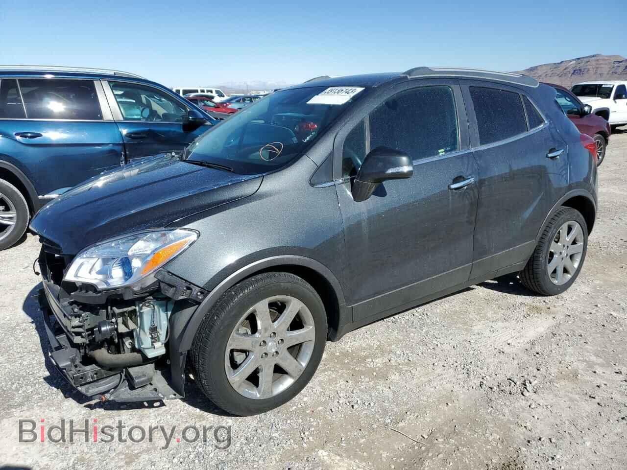 Photo KL4CJDSBXGB622713 - BUICK ENCORE 2016