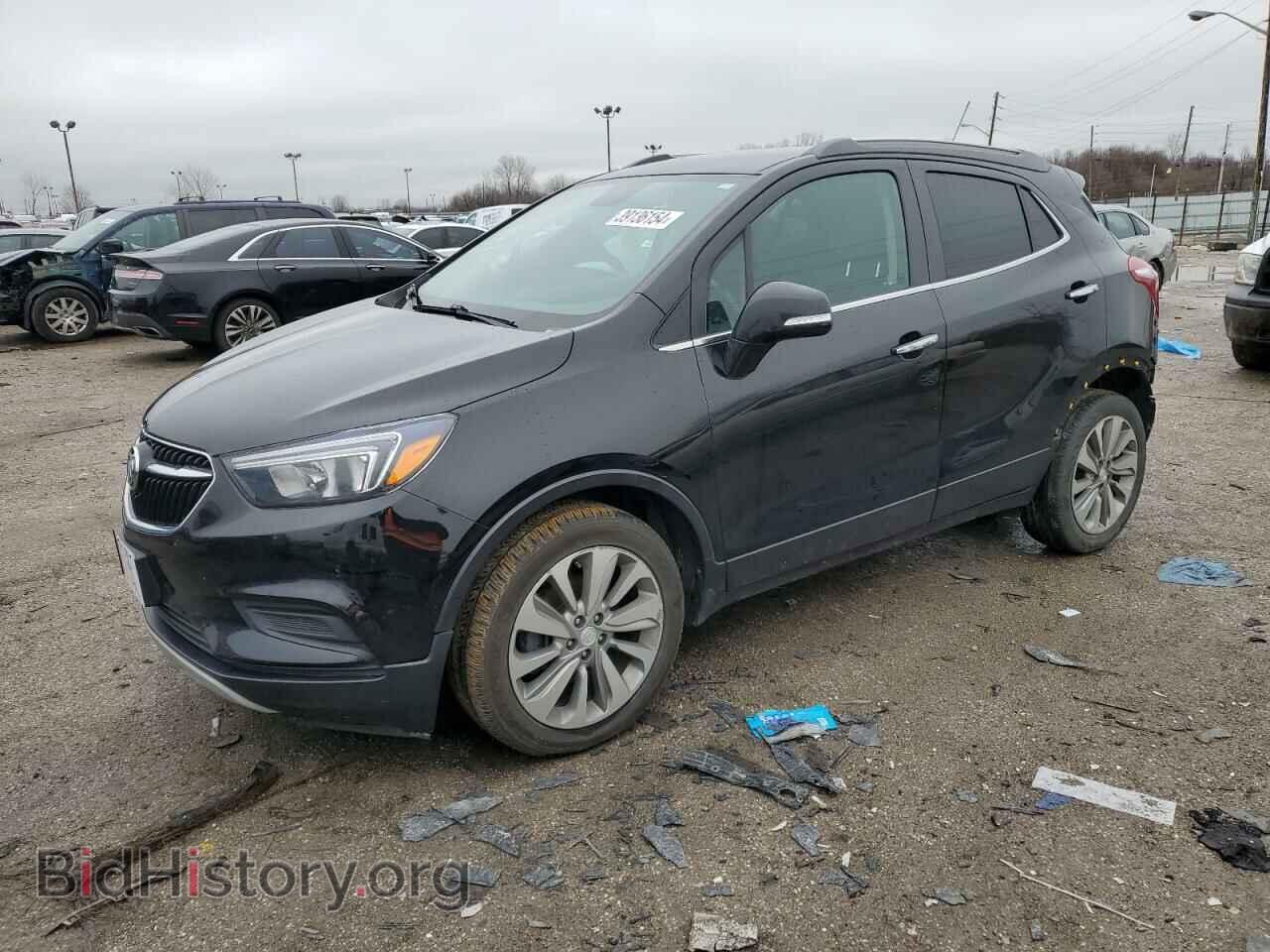 Фотография KL4CJASB8JB715056 - BUICK ENCORE 2018
