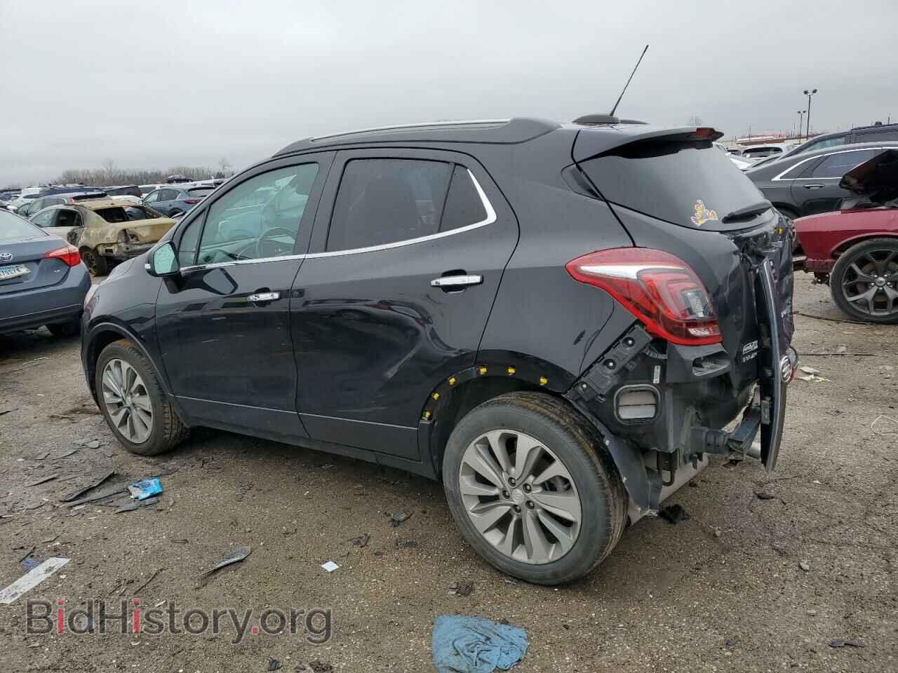 2018 BUICK ENCORE - VIN: KL4CJASB8JB715056 - Photo 2