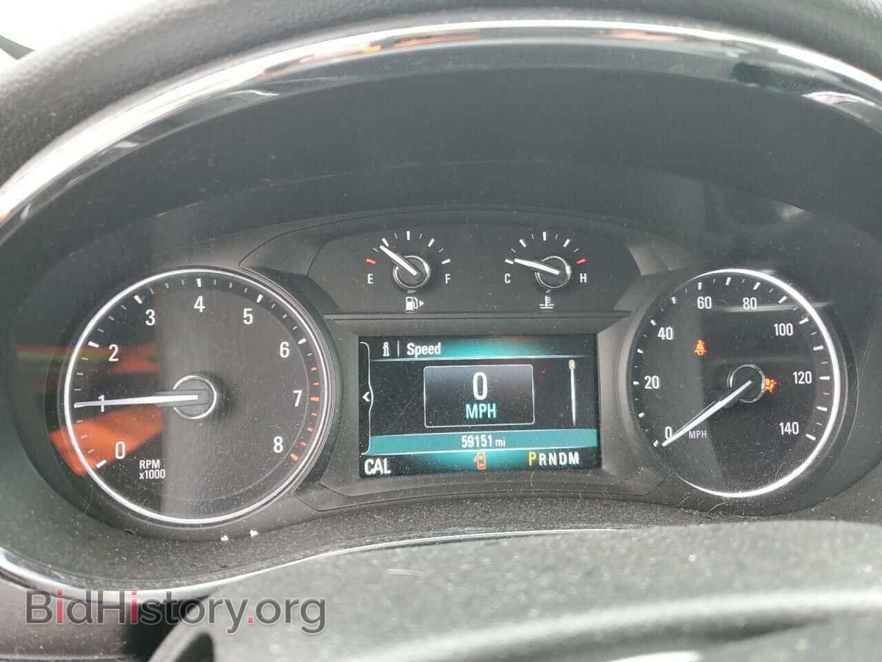 2018 BUICK ENCORE - VIN: KL4CJASB8JB715056 - Photo 9