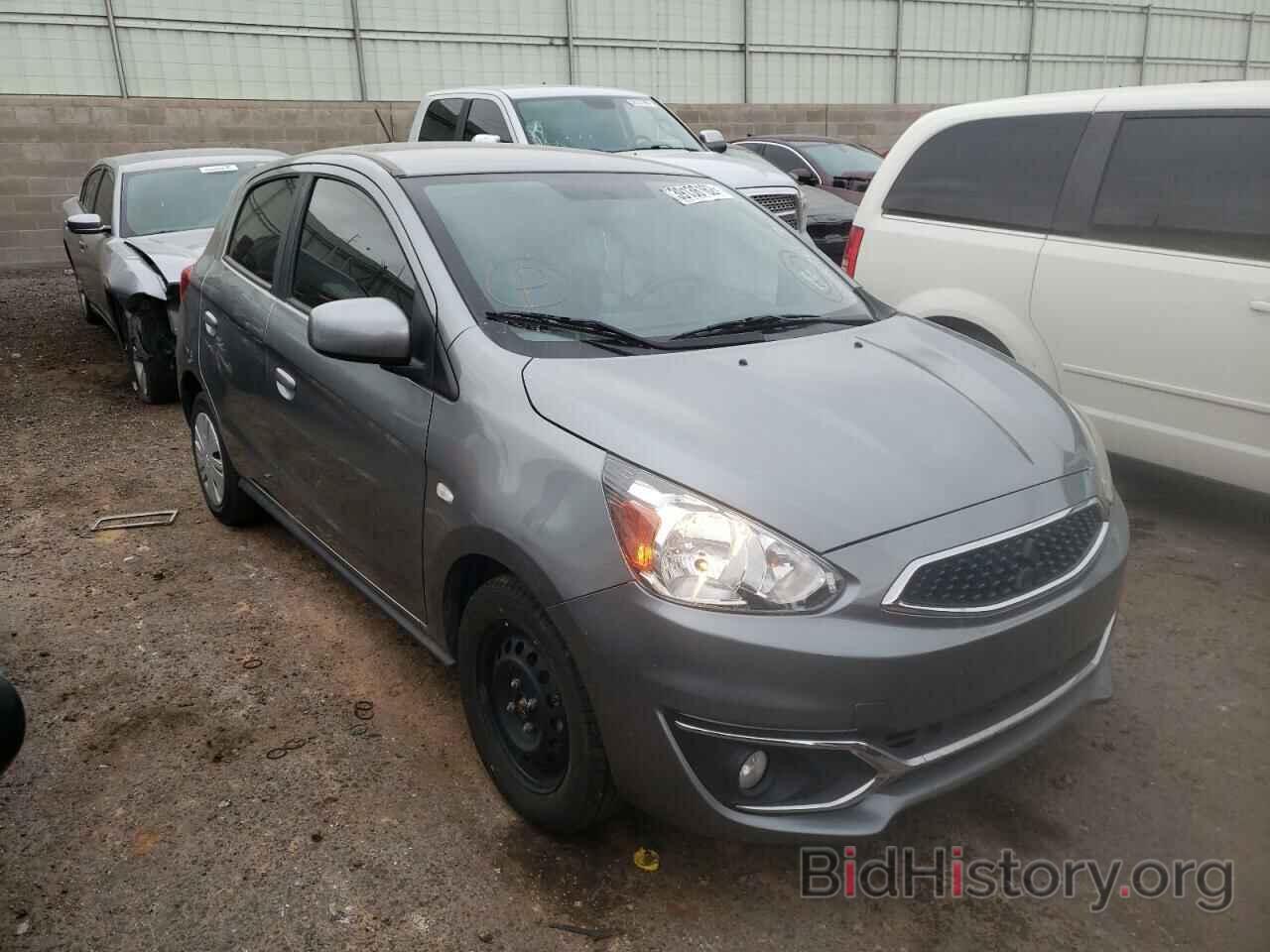 Photo ML32A3HJ9KH001398 - MITSUBISHI MIRAGE 2019