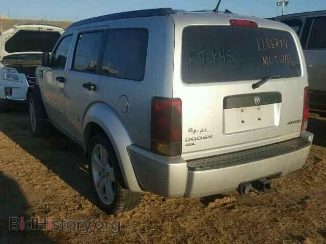 2011 DODGE NITRO - VIN: 1D4PT4GX6BW528970 - Photo 3