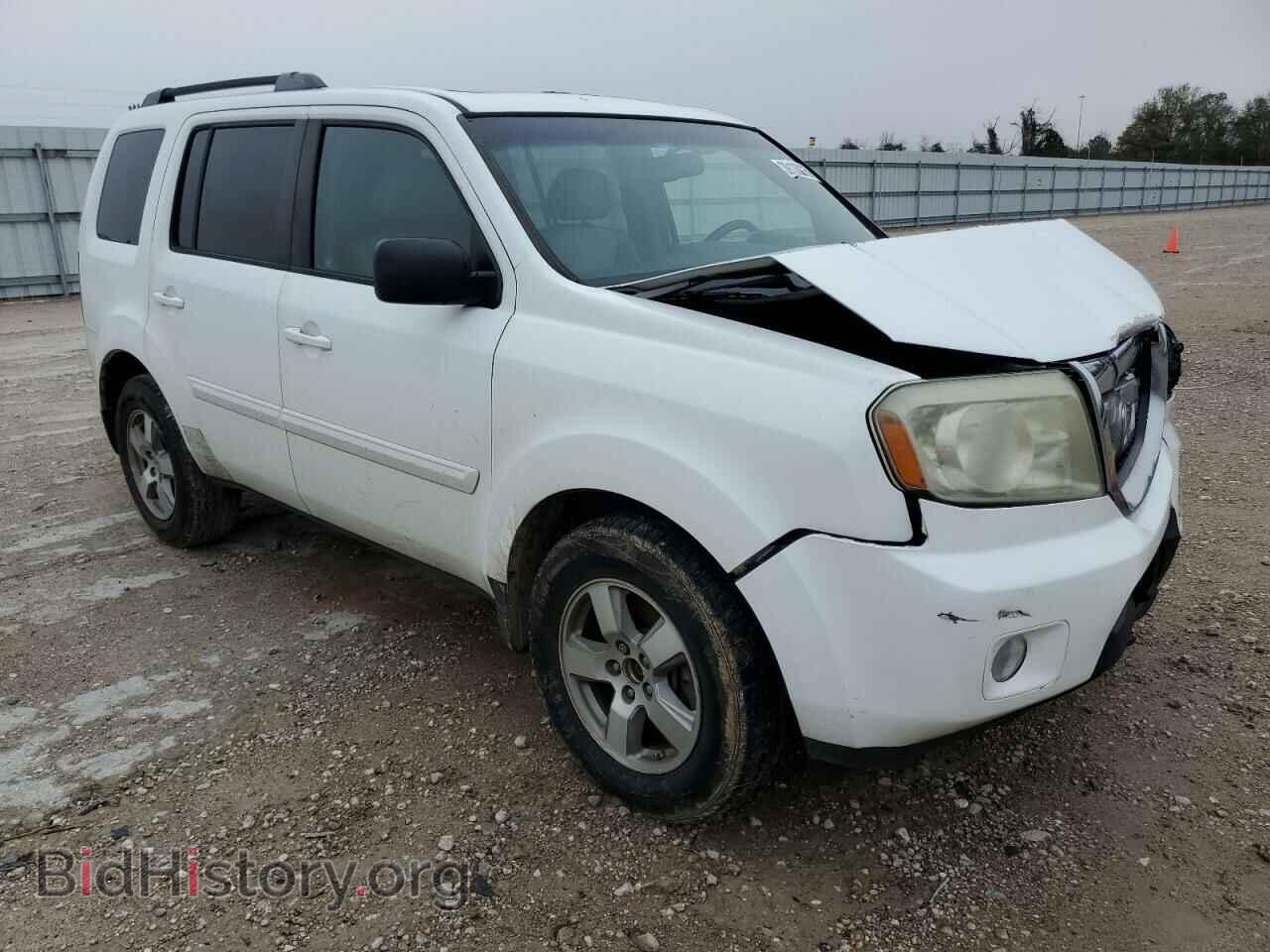 2011 HONDA PILOT - VIN: 5FNYF3H54BB031940 - Фото 4