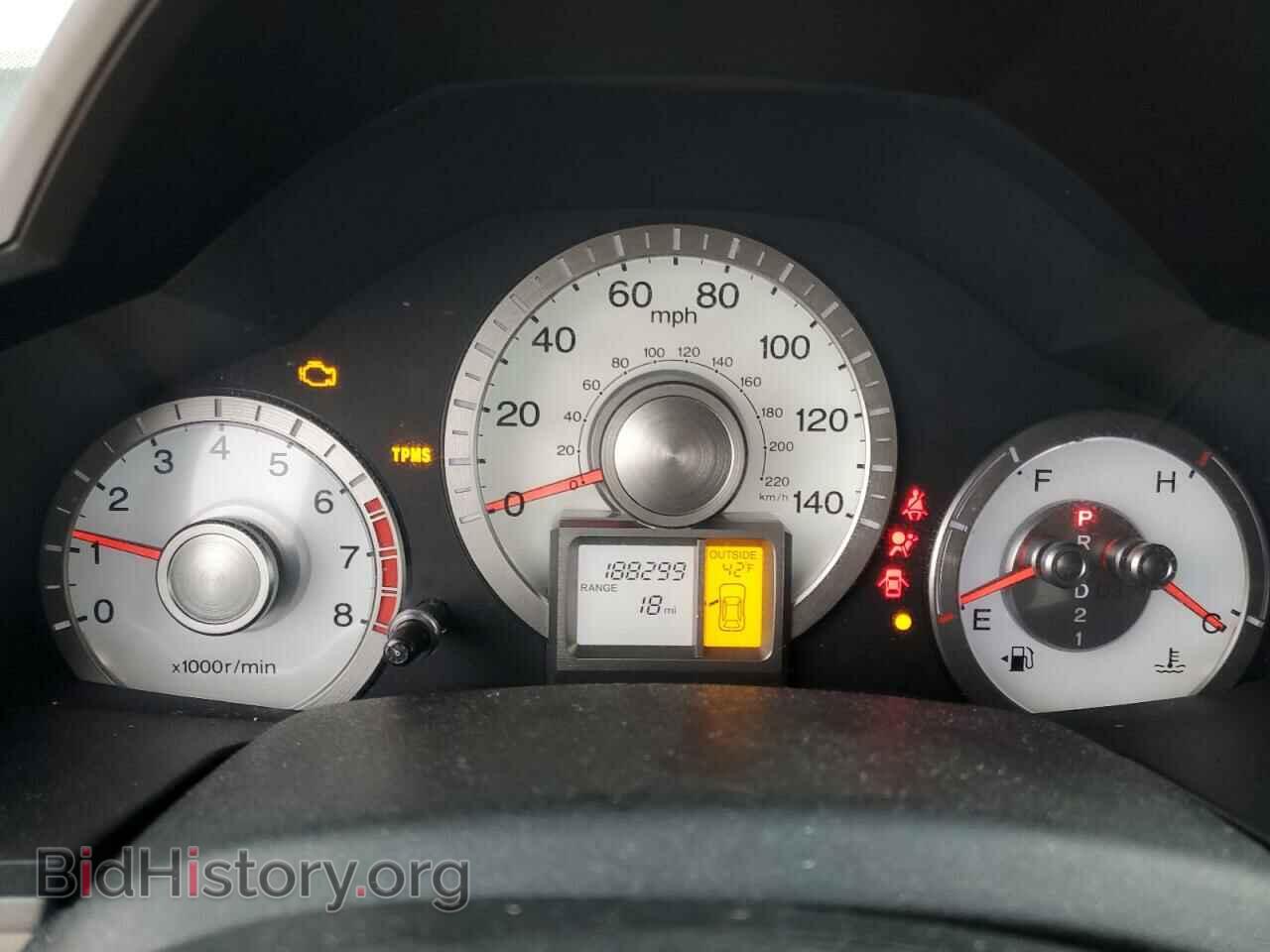 2011 HONDA PILOT - VIN: 5FNYF3H54BB031940 - Фото 9