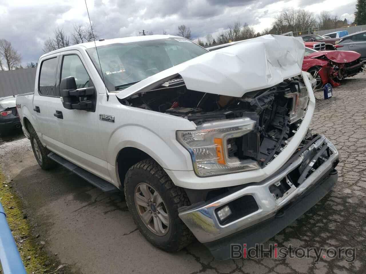 Photo 1FTEW1EP7JKD58301 - FORD F-150 2018